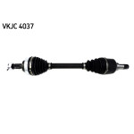 SKF Antriebswelle